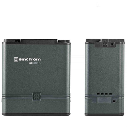ELB 500 TTL Only 2,48 kg