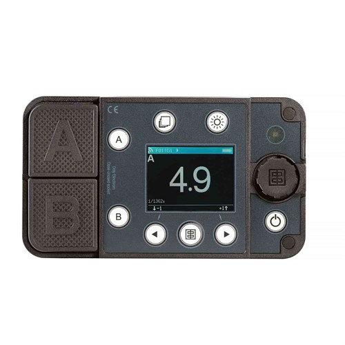 ELB 500 TTL OLED-Display