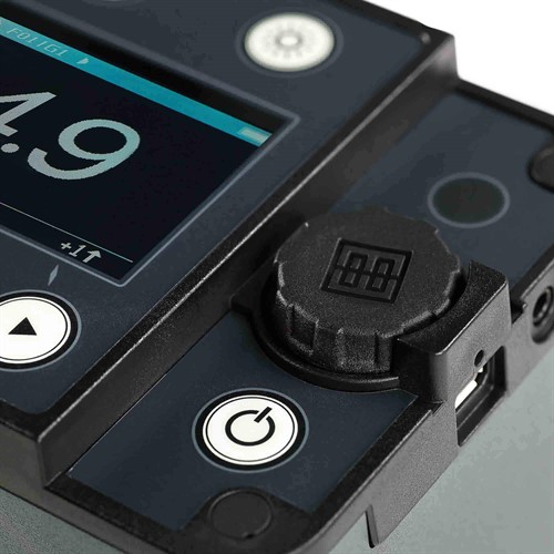 Easy to use interface