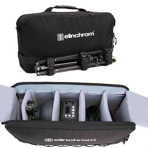 Compact, functional bag