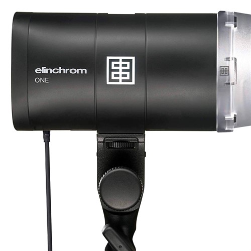 Laddar blixtar och power bank med USB-C