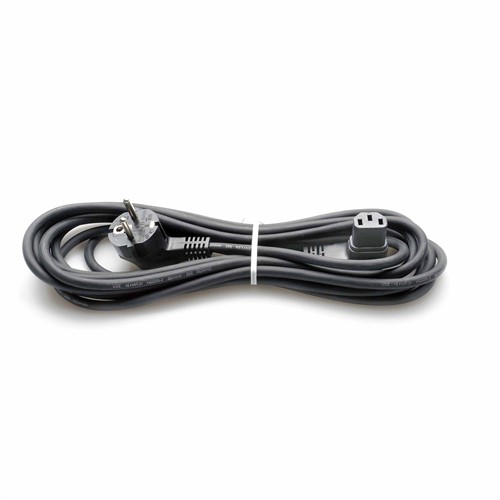 Elinchrom Power Cord C13 angled 5 meter