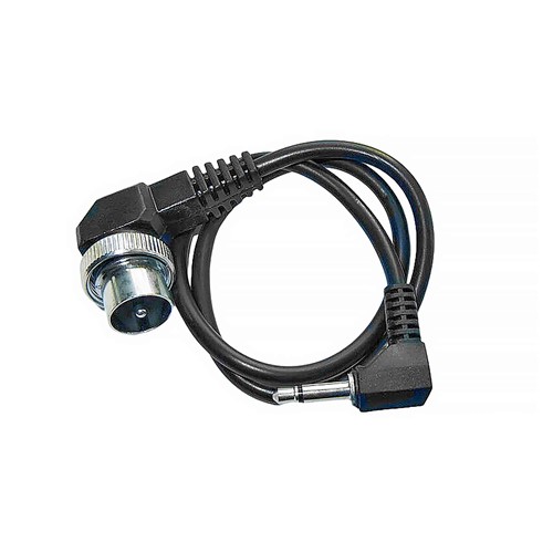 Elinchrom Skyport Recivier Cable 40 cm 3.5mm/Amphenol