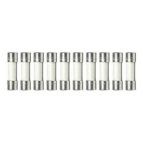 10 Fuses 2.5A 5x20mm