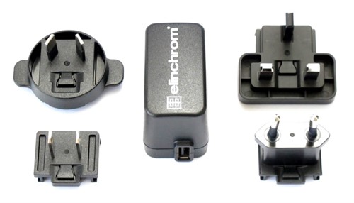 Elinchrom Micro-USB Charger Kit