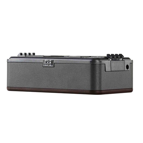 Ger upp till 400 urladdningar på full effekt