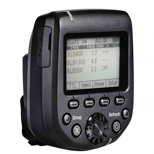 Elinchrom Transmitter Pro