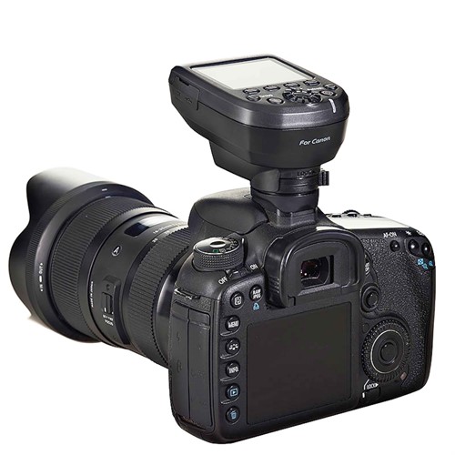 Elinchrom Skyport Plus HS för Canon