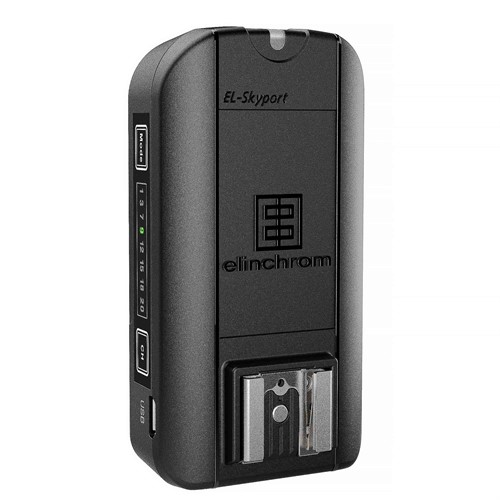 USB connection for software update