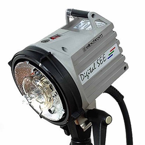 Elinchrom Lamphuvud Digital SEE | Used