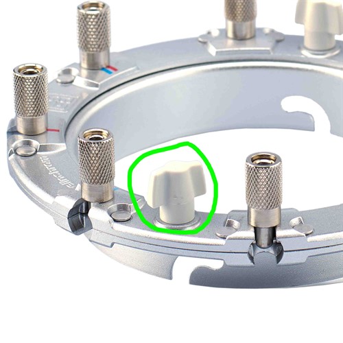 Låsskruv för Rotalux speedring