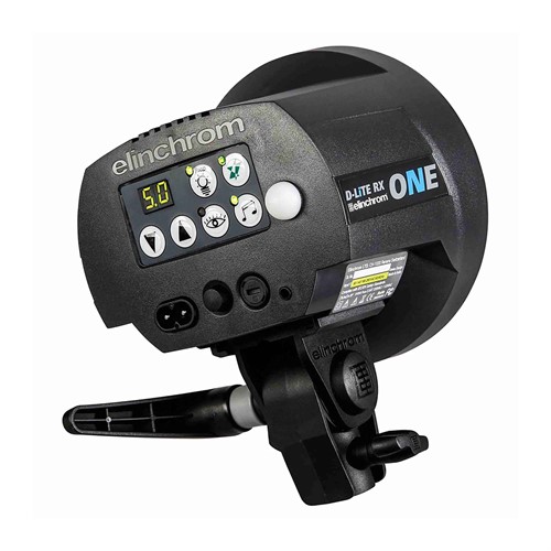 D-Lite RX One - Proffsprestanda i kompakt storlek