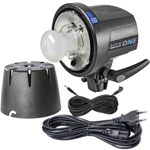 Elinchrom D-Lite RX One - Delar som ingår