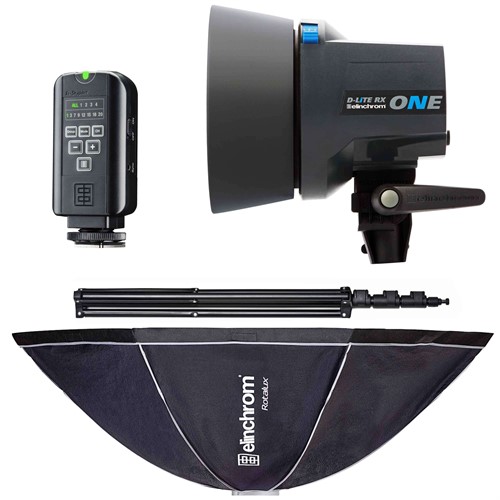 D-Lite RX One Newborn Kit