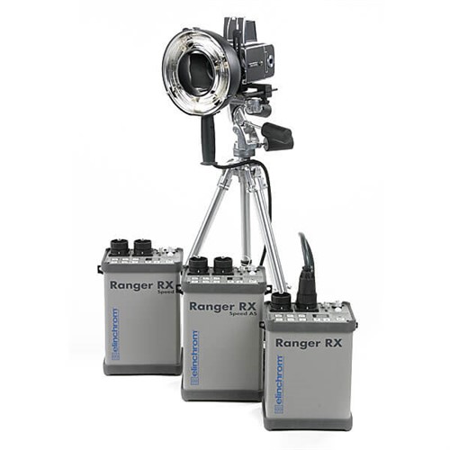 Passar Ranger RX batteriblixtar (ingår ej)