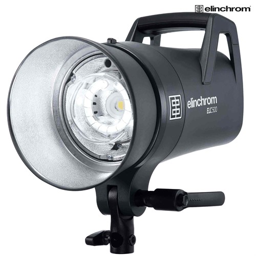 Elinchrom ELC 500 studioblixt