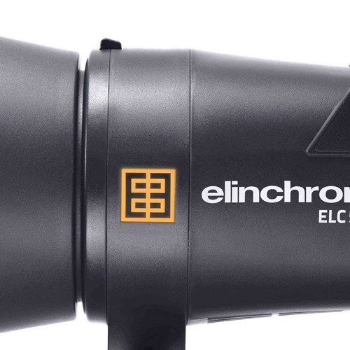 Färg som visar blixtgrupp