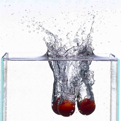 Mycket snabb brinntid