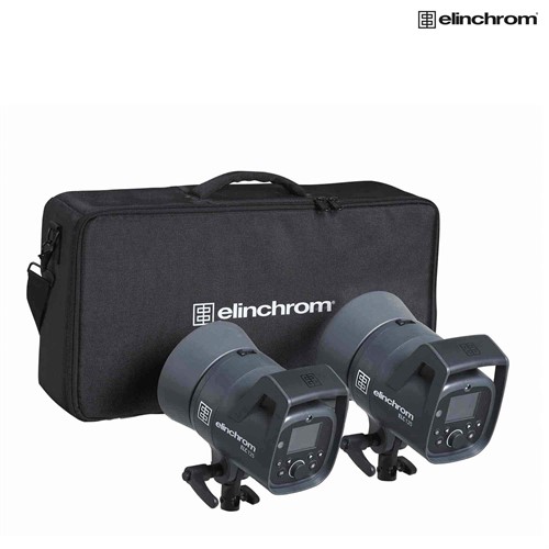 Elinchrom ELC 125/125 Dual Set