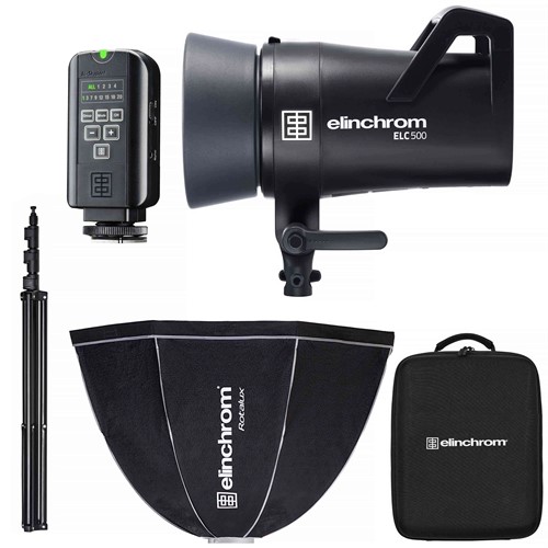 Elinchrom Studio Portrait Kit
