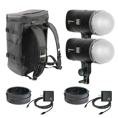 Elinchrom ONE | Off Camera Flash Dual Kit