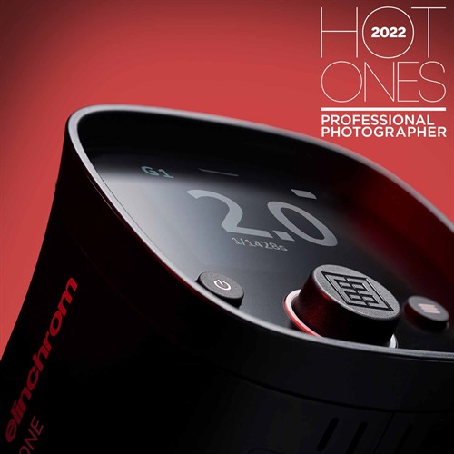 HOT ONES 2022 - Utvald av Professional Photographers of America