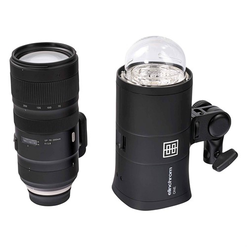 Kompakt storlek förenklar packning