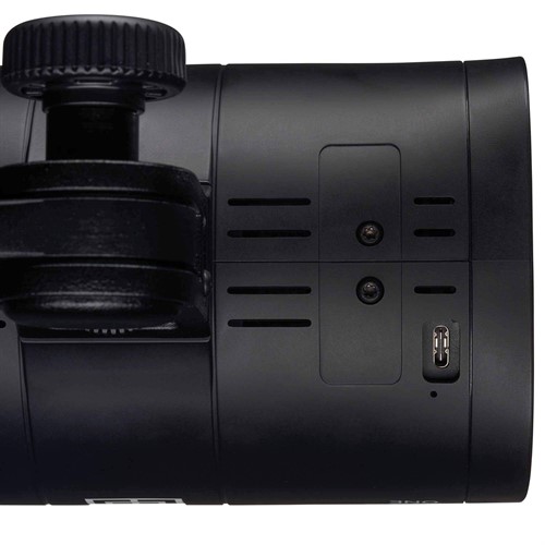 USB-C för Active Charging och uppdatering