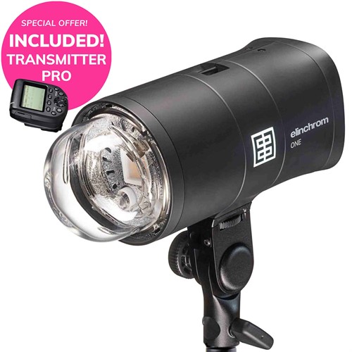 Elinchrom ONE | Off Camera Flash Kit
