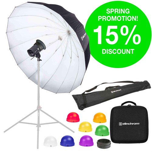 Elinchrom ONE Kit - Spring Promotion!
