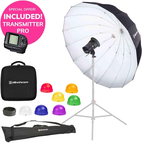 Elinchrom ONE Portrait Kit