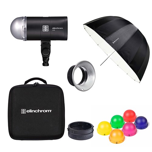 Elinchrom ONE Portrait Kit