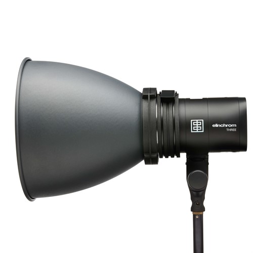 THREE med High Performance Reflektor