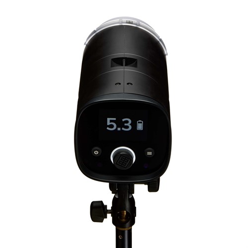 Uppladdningstid 1.2 sek full effekt