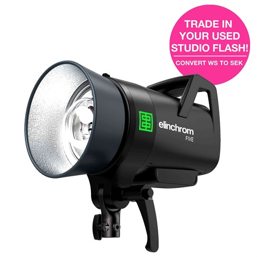 Elinchrom Five | Inbyteskampanj
