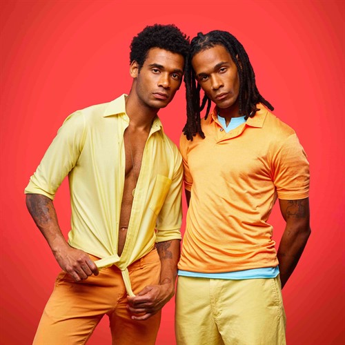 Paraply som ljuskälla är mycket mångsidigt