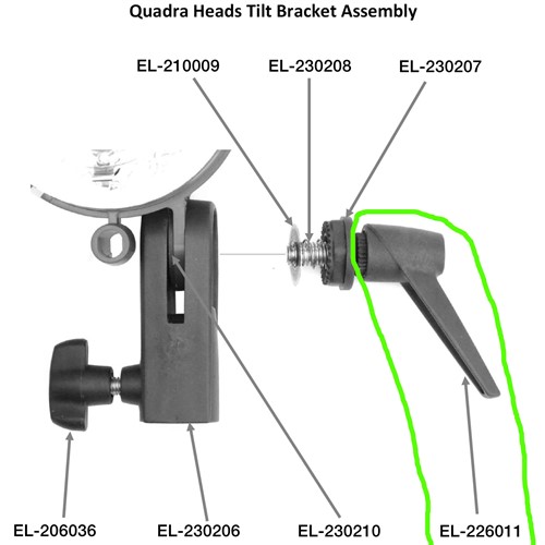 Elinchrom Spare Part