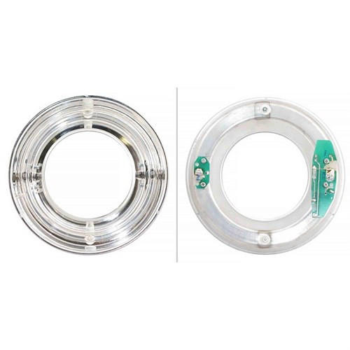 Flashtube Ringflash ECO + Reflector