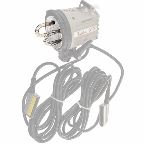 Flash tube for Twin Head X4