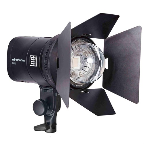 Klaffset med OCF fäste