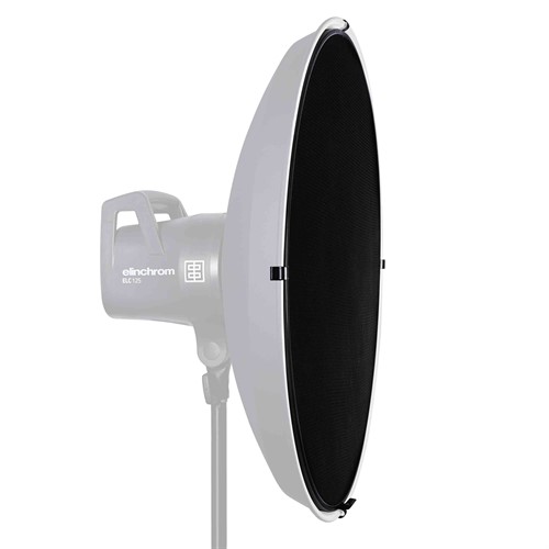 Raster på reflektor (reflektor ingår ej)