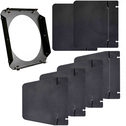 Klaffar som ingår i Set 21cm Pro