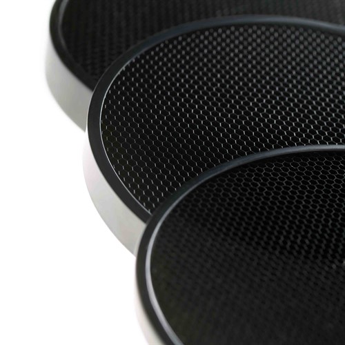 Raster för 21cm finns med flera olika spridningsvinklar