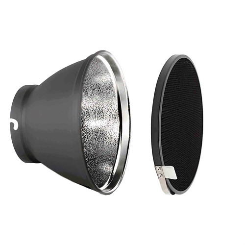 Elinchrom Raster/Reflektor Sæt Basic 21cm Grid 30°