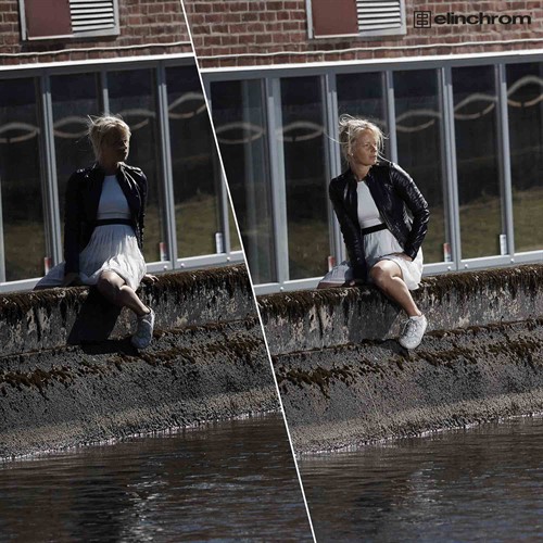 Perfekt för ljussättning från långt håll