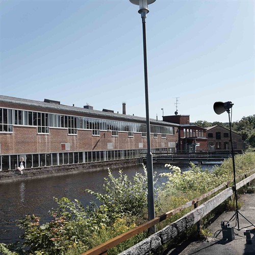 Ger naturligt ljus vid långa ljussättningsavstånd