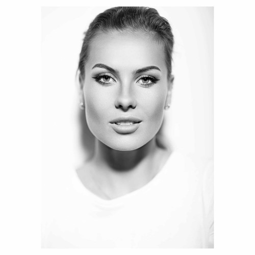 Ger snyggt, hårt ljus