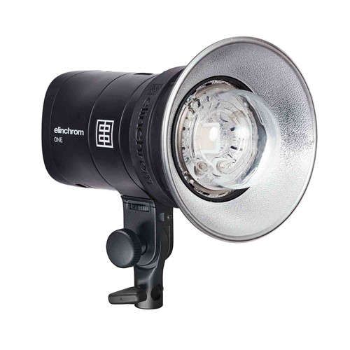 Vidvinkelreflektor med OCF fäste