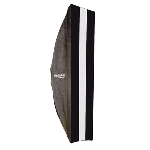 Exempel på Stridiffusor monterad på Rotalux.