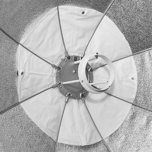 Omvänd montering av blixt